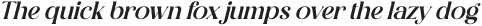 Degila Italic otf (400)