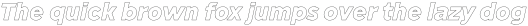 BD Megatoya Outline Black Italic otf (900)