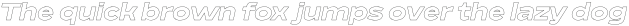 BD Megatoya Outline Extended Black Italic otf (900)