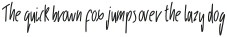 Willow Whips Regular otf (400)