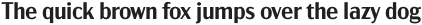 Acme Gothic Semibold otf (600)