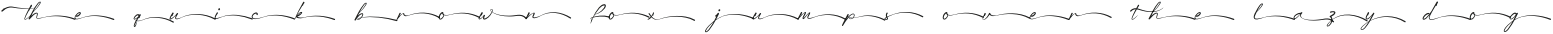 Bathurst Tail otf (400) Sample