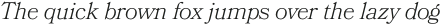 Bookmania Light Italic otf (300)
