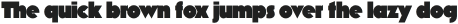 Mostra Nuova Black otf (900)