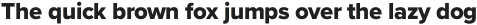 Proxima Nova Extrabold otf (700)