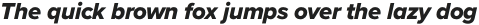 Proxima Nova Extrabold Italic otf (700)