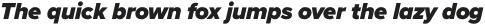 Proxima Nova Black Italic otf (900)