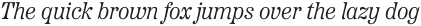Etna Light Italic otf (300)
