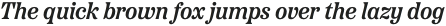 Etna Semibold Italic otf (600)
