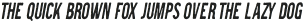 Brawn Italic Light Dots otf (300)