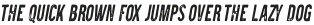 Brawn Italic Light Rough otf (300)