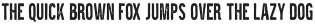 Brawn Light Lines otf (300)