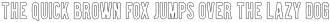 Brawn Bold Outline otf (700)