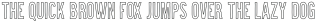 Brawn Light Outline otf (300)