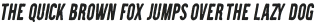 Brawn Italic Dots otf (400)