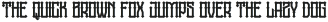 jatmika typeface otf (400)
