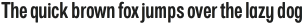 European Sans Pro Extra Condensed Medium otf (500)