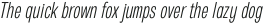European Sans Pro Extra Condensed ExtLight Italic otf (300)