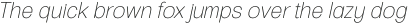 European Sans Pro Normal Thin Italic otf (100)