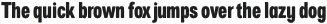 European Sans Pro Condensed Bold Italic otf (700)