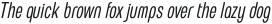 European Soft Pro Normal Black Italic otf (400)