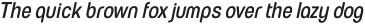 European Soft Pro Narrow Thin Italic otf (100)