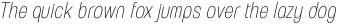 European Soft Pro Condensed Thin Italic otf (100)