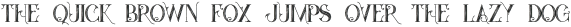 star full inline grunge otf (400)