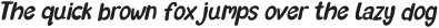 KiwiGooseberry Italic otf (400)