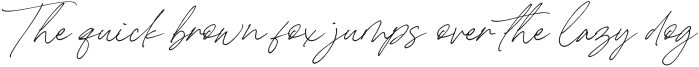 CarneysGalleryScript otf (400) Sample