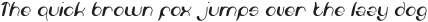 heart and love Italic otf (400)