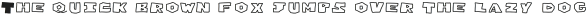 One United Font Outline otf (400)