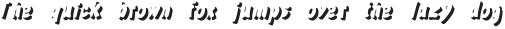 Brush Hand Marker 3D otf (400)