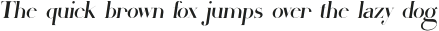 Ligtra Italic otf (400)