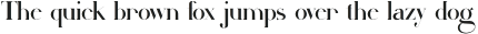Ligtra Regular otf (400)