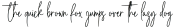 Bloomed Script Font Regular otf (400)