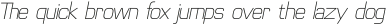 Futurette Thin Italic otf (100)