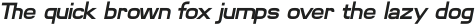 Futurette Bold Oblique otf (700)