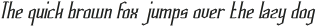 HERITAGE Bold Italic otf (700)