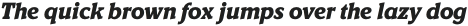 Kandal Black Italic otf (900)