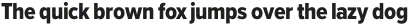 Proxima Nova Condensed Extrabold otf (700)