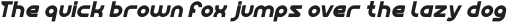 High Flagship Italic otf (400)