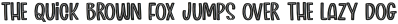 Animalistic Font - Regular Regular otf (400)