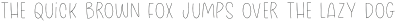 Animalistic Font - Lined Regular otf (400)