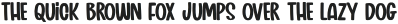Animalistic Font - Filled Regular otf (400)