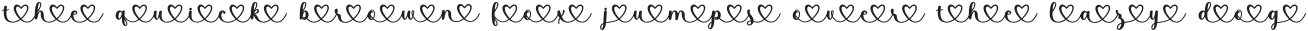 Middle Heart Style Middle Heart Style otf (400)