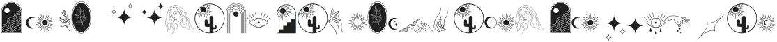 La Obrige Icon Icon otf (400)