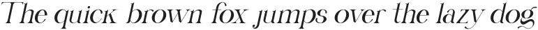 Gyahegi Italic otf (400)