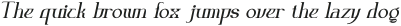 ANDROMEDA Italic ttf (400)