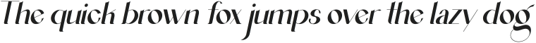 Agraham Italic otf (400)